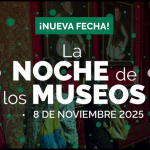 Noche de los Museos 2025